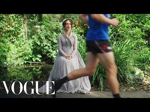 Daisy Edgar-Jones Can't Shake Elinor Dashwood | Vogue