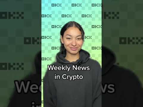 It’s been a whirlwind of a week in the world of Crypto! [Crypto News]