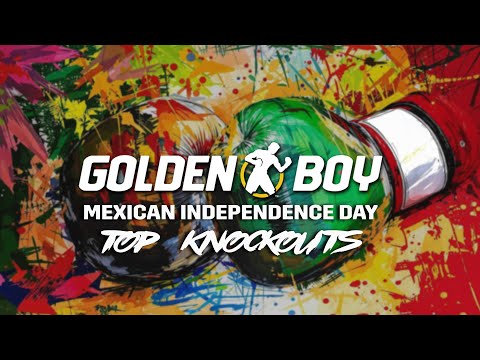 TOP KNOCK OUTS  | Happy Mexican Independence Day