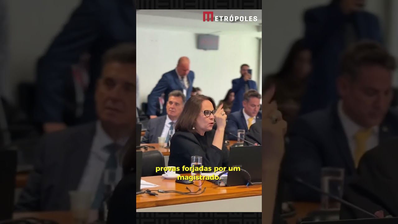 Damares: “Moraes tinha que ser preso hoje”