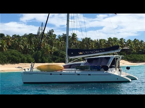 VIKING DREAM Charter Yacht - 2001 Robertson & Caine