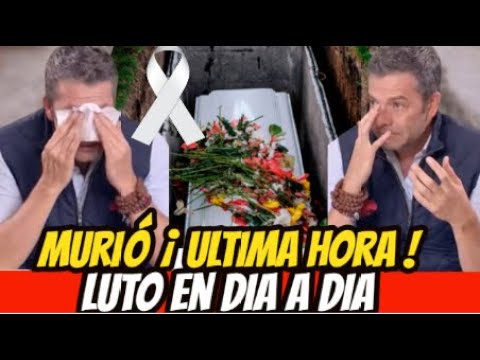 LUTO EN  DIA A DIA  TRISTE PÉRDIDA FAMILIAR ! FAMOSO PRESENTADOR IVAN LALINDE