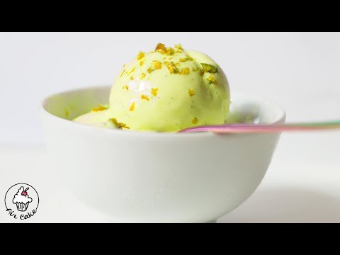 Фисташковое мороженое - Идеальный вкус
