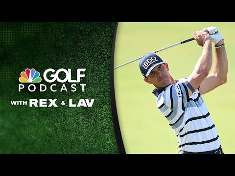 Billy Horschel: Players must be entertainers to drive Tiger Woods-led TGL | Golf Channel Podcast