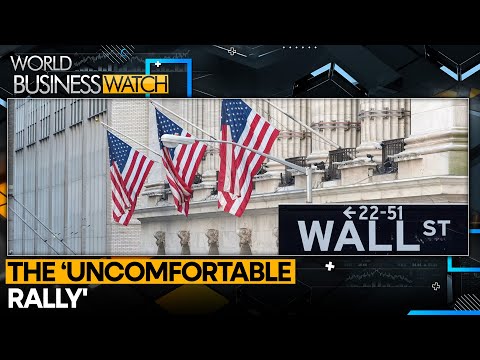 S&P 500 Marks Its Best May Since 1990 | World Business Watch | WION