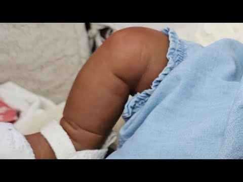 Someone was just born come see who it is! 