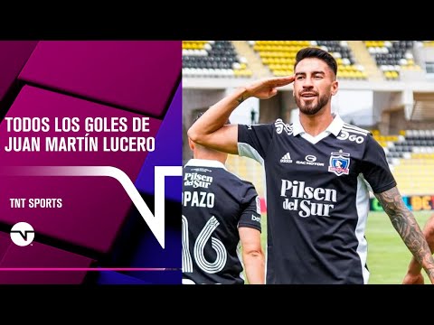 ¡Todos los goles de Lucero en el Torneo Nacional!