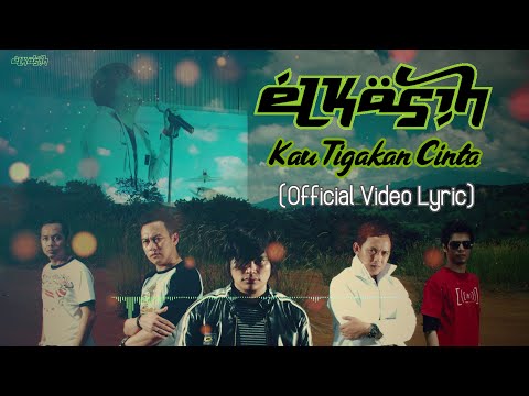 ELKASIH - KAU TIGAKAN CINTA (2008) (OFFICIAL VIDEO LYRIC)