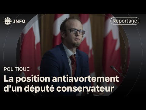 L’avortement rattrape encore le Parti conservateur du Canada