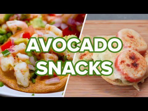 Easy And Delicious Avocado Recipes ? Tasty