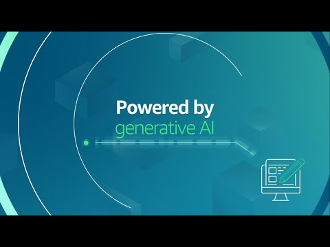 New content generation using AWS generative AI soluitions | Amazon Web Services