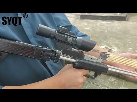 Powerful Slingshot #lieying