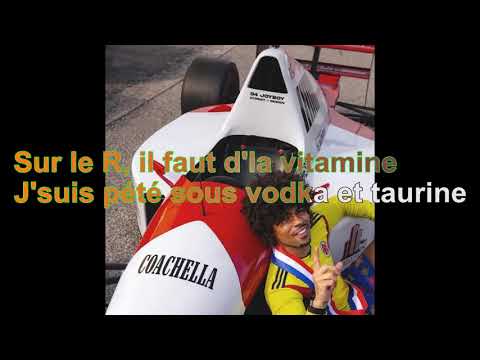 Gambi - Coachella [Paroles Audio HQ]