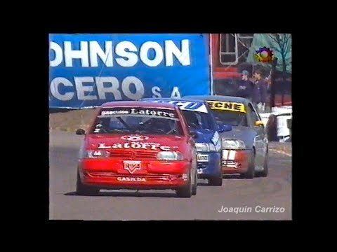 Turismo Nacional 1999: 4ta Fecha General Roca - Final Clase 2