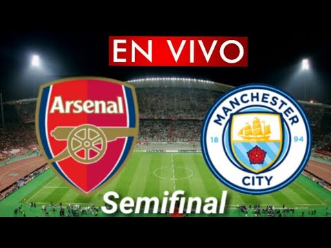 Donde ver Arsenal vs. Manchester City en vivo, semifinal, FA Cup 2020