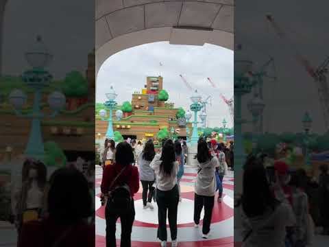 USJ-🇯🇵-Nintendo-ใน-1-นาที USJ-🇯🇵-Nintendo-ใน-1-นาที