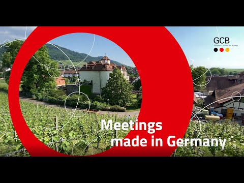 Meetings Made in Germany - German Convention Bureau