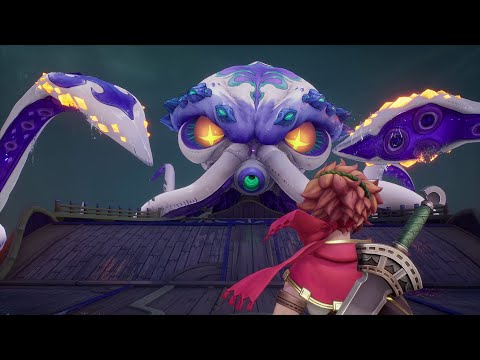 Square Enix рассказывает про Visions of Mana | Demo Announce Trailer