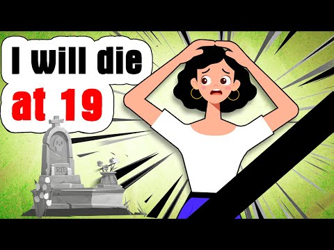 I will die at 19 years | It's hard to live on hold (animated story)