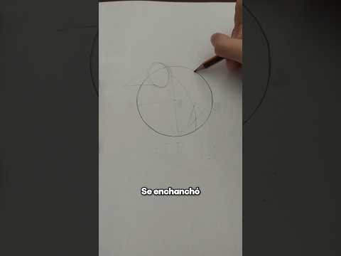 Intentando Seguir un Tutorial de Dibujo #165