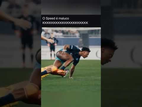 ESSA ENTRADA EM CIMA DO KAKÁ FOI CRIMINOSA #shorts #viral