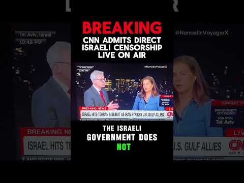 CNN Live On Air Admission