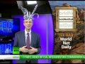 Thom Hartmann Wears a Tin Foil Hat for WorldNetDaily