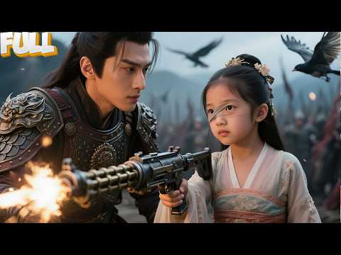 【完结】小乞丐掏出皇室玉佩认父，皇帝当众否认！贵妃连夜毒杀致失忆，病母入宫潜伏救女，最终盲女通鸟语持加特林成护国英雄！