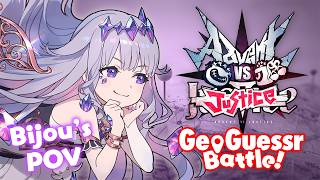【ADVENT VS. JUSTICE】HOST/COMMENTATOR POV. I WONT BE BIASED! (maybe) 【G