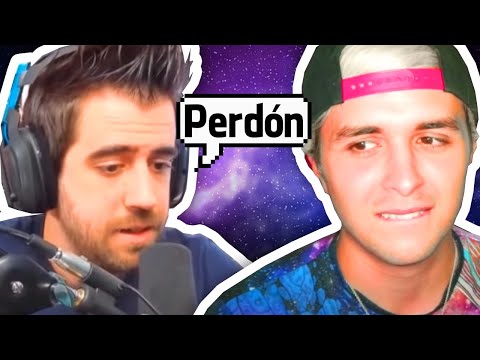 Auronplay me pide perdón por lo que me hizo en 2013 (ya está todo solucionado)