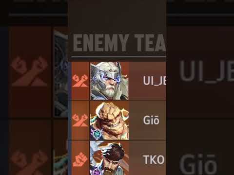How it feels to play Angela in Season 8 #marvelrivals #marvelrivalsclips #memes #devildino
