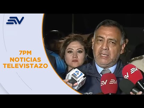 Christian Zurita pide al gobierno la exhumación de Leandro Norero | Televistazo | Ecuavisa