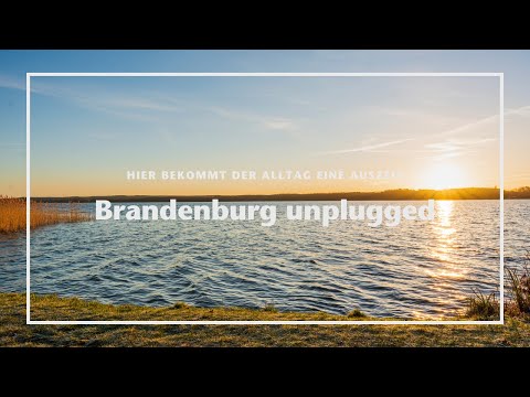 Brandenburg unplugged: Deine Auszeit im Winter