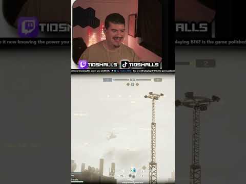 Who needs anti air? #BF6 #battlefield #tiosmalls #fyp #viral #shorts #foryou #action