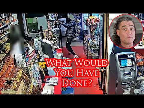 Armed Robber Uses Illegal Gun in Connecticut