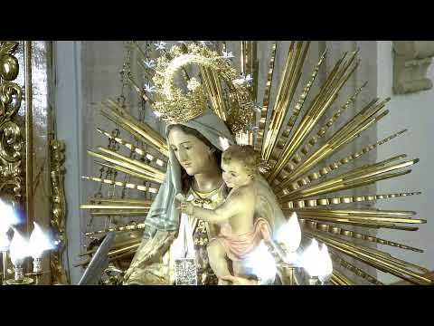 + XIV DOMINGO DEL TIEMPO ORDINARIO. (MISA DE LA TARDE). NOVENA NTRA. SRA. DEL CARMEN.