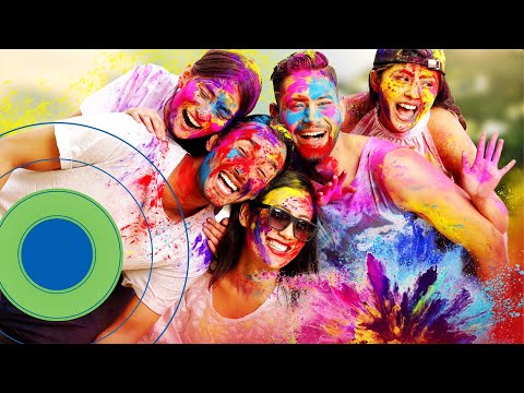 TUBORG HOLI LIMITED EDITION CAN