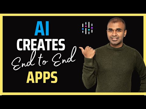ChatLLM: Can DeepAgent Really Create Complex SAAS Apps?