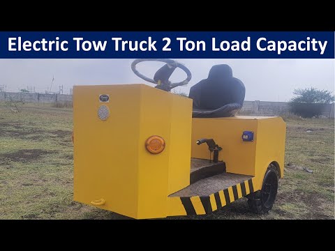 Electric Tow Truck | Tow Truck | Tow truck 2000Kg | Electric Tow truck 2000kg | Tow Truck Price