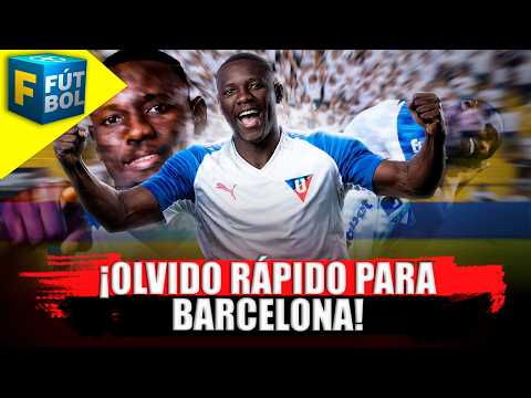 LA FRASE DE JANNER COROZO QUE ENCENDIÓ A LIGUISTAS Y BARCELONISTAS | F DE FÚTBOL