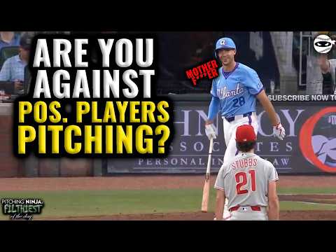 Matt Olson calls Garrett Stubbs an MF'er