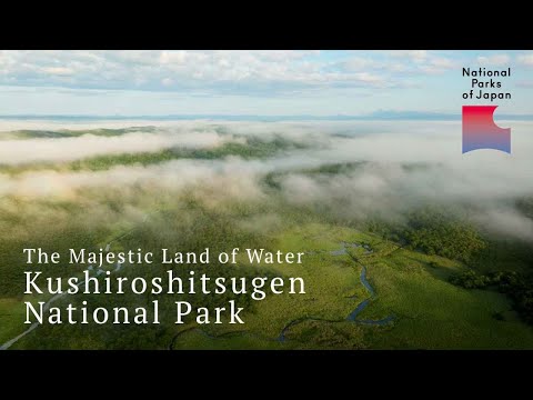 The Majestic Land of Water Kushiroshitsugen National Park - 鶴居村