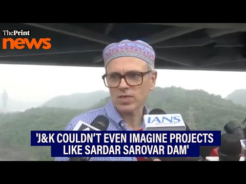 'With Indus Water Treaty suspended, J&amp;K may also see projects like Sardar Sarovar Dam':Omar Abdullah
