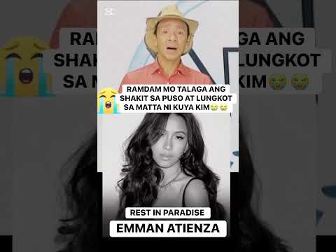 #KuyaKimAtienza #EmmanAtienza