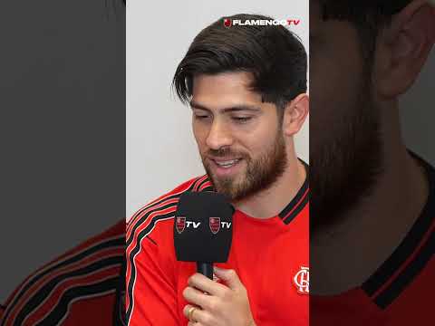ROSSI FALA SOBRE PREPARAÇÃO DO TIME PARA JOGO CONTRA O BAYERN ⚽🔴⚫ #flamengo