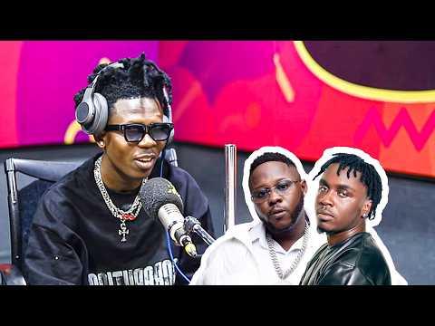 Strongman explains how he chooses his beefs with other rappers