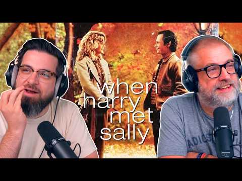 First Time Watching When Harry Met Sally 🍂 (Movie Reaction)