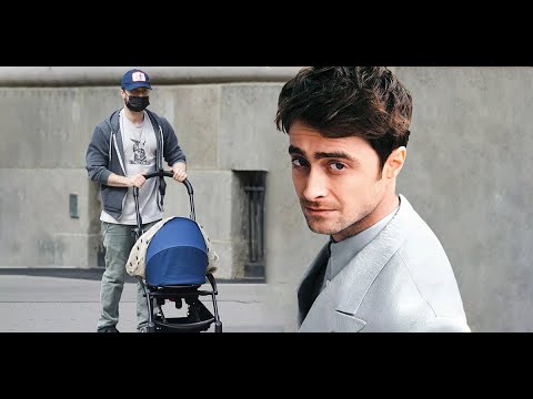 Daniel Radcliffe, protagonista de Harry Potter, le da la bienvenida a su primer bebé, ¡ya es papá!