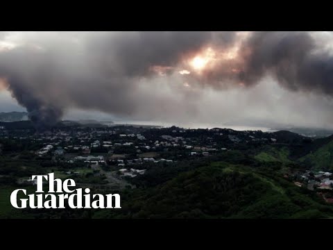 New Caledonia unrest continues as France passes bill changing island's voting rules