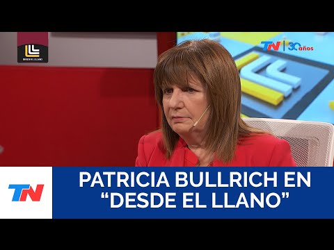 Patricia Bullrich Massa el es camino hacia Maduro
